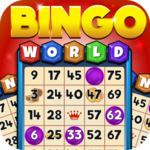 Free Bingo World - Free Bingo Games icon