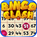Super Bingo Clash - Free Bingo Games icon