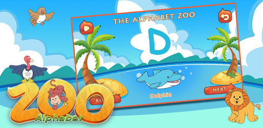 Let's Play Kids' Alphabet Zoo PC screenshot