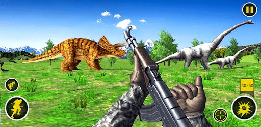 Dinosaurs Hunter PC screenshot