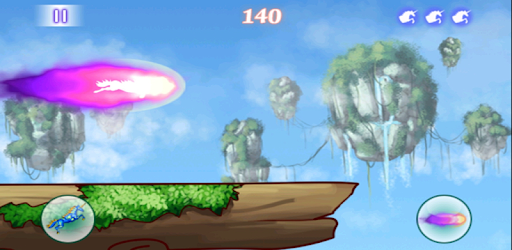 Cool Unicorn Dash PC screenshot Cool Unicorn Dash PC screenshot