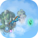 Cool Unicorn Dash icon