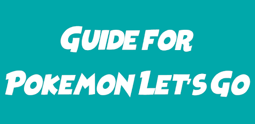 Guide for Pokemon Let's Go PC screenshot