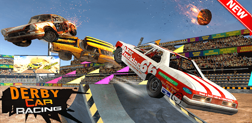 Demolition Derby Car Racing PC screenshot