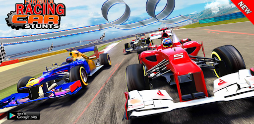 Top Speed Formula Racing Extreme Car Stunts PC screenshot