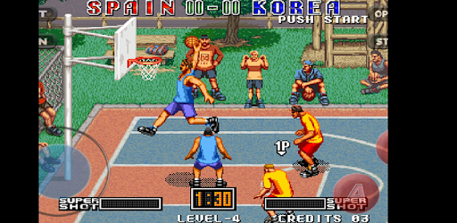 Super Aracde Collection PC screenshot Super Aracde Collection PC screenshot