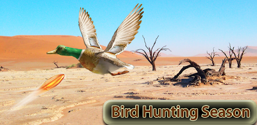 Desert Birds Sniper Shooter - Bird Hunting 2018 PC screenshot