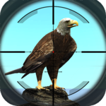 Desert Birds Sniper Shooter - Bird Hunting 2018 icon