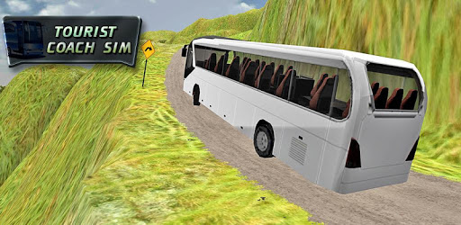 Tourist Coach Sim - Off-road Bus Transport Driver PC screenshot Tourist Coach Sim - Off-road Bus Transport Driver PC screenshot