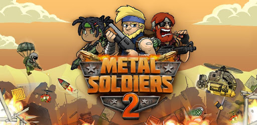 Metal Soldiers 2 PC screenshot