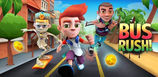 Bus Rush PC screenshot