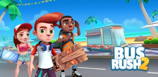 Bus Rush 2 Multiplayer PC screenshot
