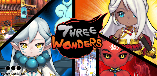 Tale of the Three Gods PC screenshot Tale of the Three Gods PC screenshot