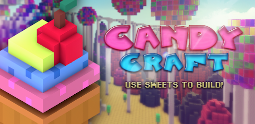 Candy Girls Craft: Exploration PC screenshot