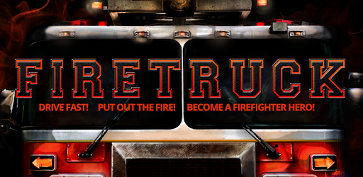 Fireman Rescue: Driving Game PC screenshot