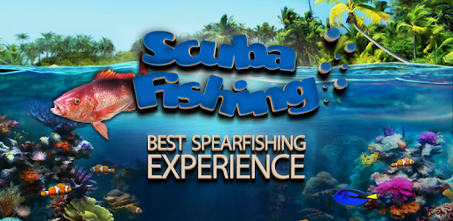 Scuba Fishing: Spearfishing 3D PC screenshot