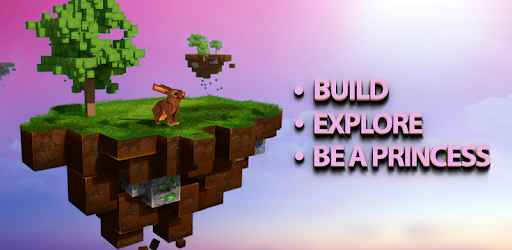 Girls Craft: Exploration PC screenshot