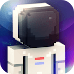Space Craft: Exploration, building & crafting Lite icon