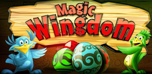 Magic Wingdom PC screenshot
