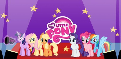 My Little Pony: Story Creator PC screenshot