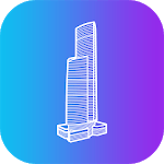 AR Moscow City icon