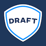 DRAFT: Daily & Season-Long Fantasy Football Drafts icon