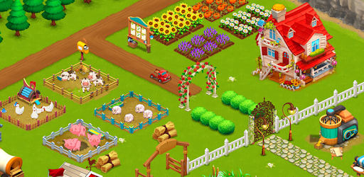 Dairy Farm PC screenshot