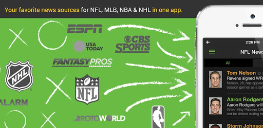 Fantasy Football & NFL News PC screenshot Fantasy Football & NFL News PC screenshot