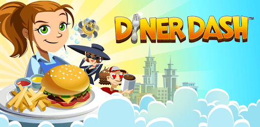 Diner Dash PC screenshot