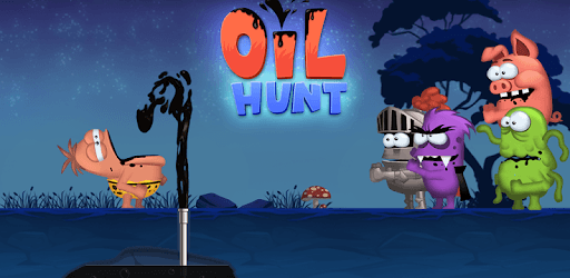 Oil Hunt PC screenshot