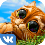 Indy Cat for VK icon