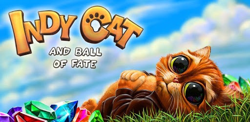 Indy Cat Match 3 PC screenshot