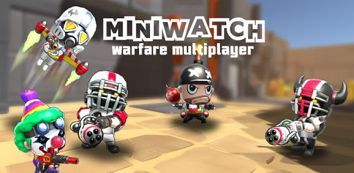 MiniWatch: Warfare Multiplayer PC screenshot