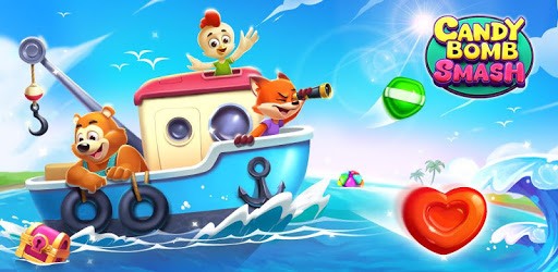 Candy Bomb Smash PC screenshot