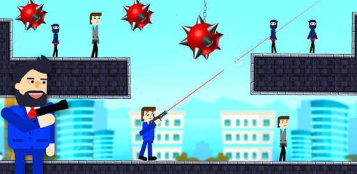 MR . Bullet Shooter PC screenshot