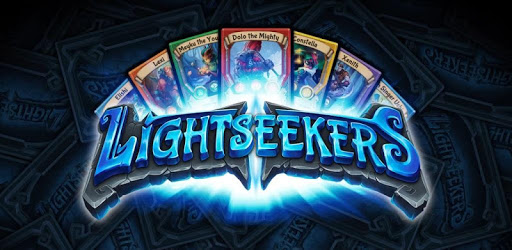 Lightseekers TCG Companion PC screenshot