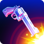 Flip the Gun - Simulator Game icon