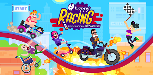 Happy Racing PC screenshot