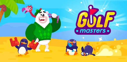 Golfmasters - Fun Golf Game PC screenshot
