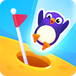Golfmasters - Fun Golf Game icon