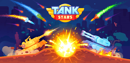 Tank Stars PC screenshot