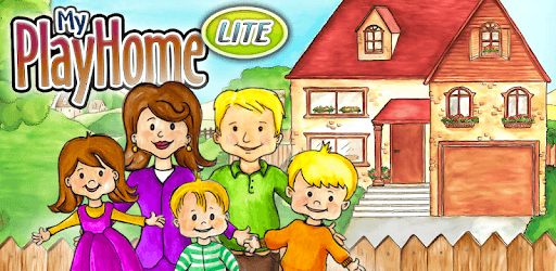 My PlayHome Lite - Play Home Doll House PC screenshot