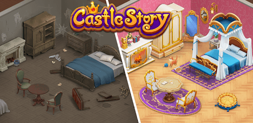 Castle Story: Puzzle & Choice PC screenshot