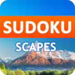 Sudoku Scapes for PC