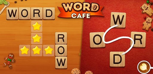 Word Cafe - A Crossword Puzzle PC screenshot