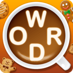 Word Cafe - A Crossword Puzzle icon