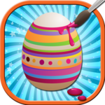 Easter Egg Painting– Kids Game for PC