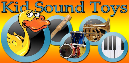 Kid Sound Toys PC screenshot