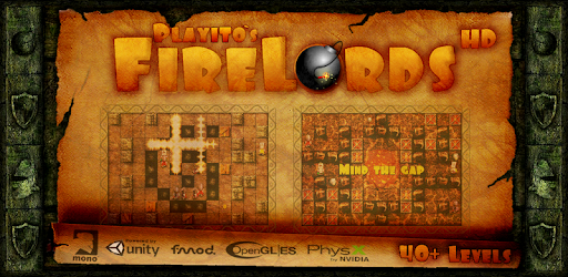 FireLords FREE PC screenshot