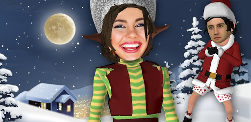 Elf Dancing 3D - Create your Customized Avatar PC screenshot